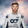 2022 New Pierre Gasly F1 AlphaTauri Race Suit - Vintage F1 Racewear