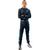 2022 Nicholas Latifi F1 Race Suit Williams Racing - Vintage F1 Racewear
