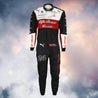 2022 Zhou Guanyu Race Suit Alfa Romeo F1 Team - Vintage F1 Racewear