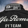 2022 Zhou Guanyu Race Suit Alfa Romeo F1 Team - Vintage F1 Racewear