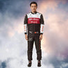 2022 Zhou Guanyu Race Suit Alfa Romeo F1 Team - Vintage F1 Racewear