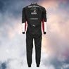 2022 Zhou Guanyu Race Suit Alfa Romeo F1 Team - Vintage F1 Racewear