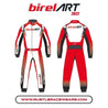 2022 Birel Art Racing Suit New