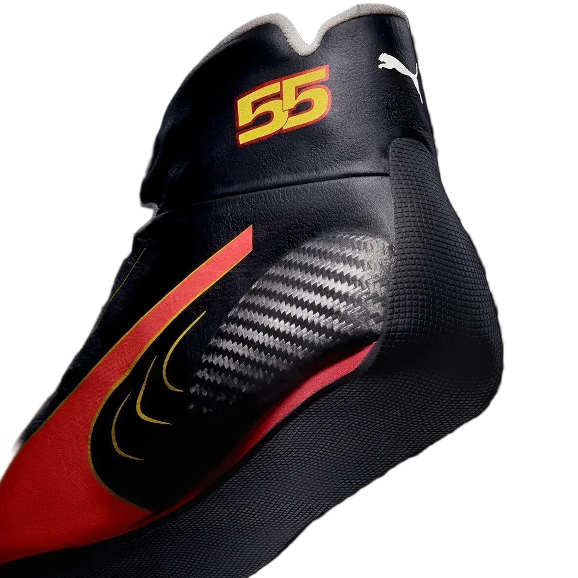 2022 Carlos Sainz Jr Ferrari Scuderia F1 Race Shoes