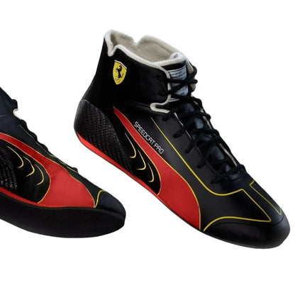 2022 Carlos Sainz Jr Ferrari Scuderia F1 Race Shoes
