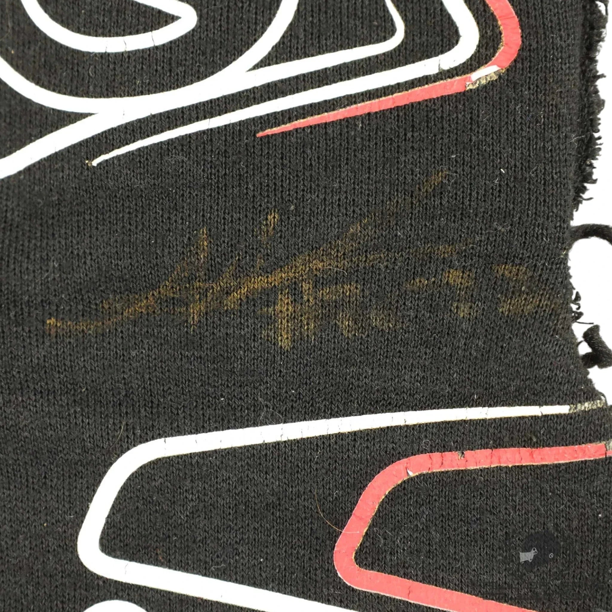 2022 Linus Lunqvist Signed Championship HMD Indylights Gloves