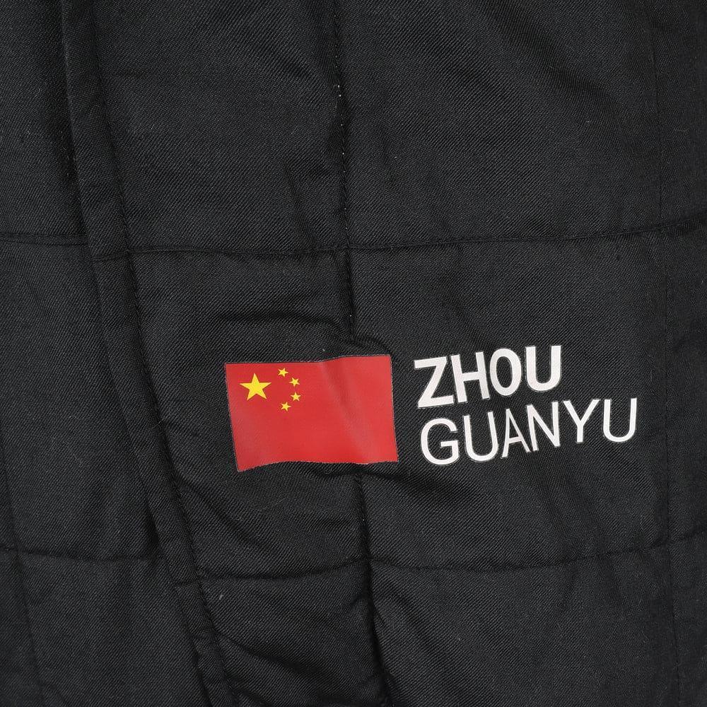 2022 Zhou Guanyu Race Suit Alfa Romeo F1 Team