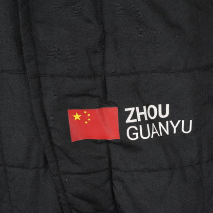 2022 Zhou Guanyu Race Suit Alfa Romeo F1 Team