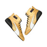 2023 Max Verstappen F1 Golden Red Bull Racing Boots - F1 Vintage Racewear