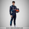 2023 Arthur Leclerc Dams Suit - Vintage F1 Racewear