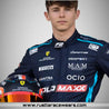2023 Arthur Leclerc Dams Suit - Vintage F1 Racewear