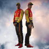 2023 Charles Leclerc Carlos Sainz Scuderia Ferrari Suit Monza F1 - Vintage F1 Racewear