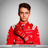 2023 Dino Beganovic PREMA Racing Suit - Vintage F1 Racewear