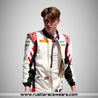 2023 F3 Luke Browning Suit - Vintage F1 Racewear