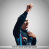 2023 Franco Colapinto MP Motorsport Suit - Vintage F1 Racewear