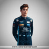 2023 Franco Colapinto MP Motorsport Suit - Vintage F1 Racewear