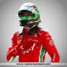 2023 Frederik Vesti Prema Racing Suit - Vintage F1 Racewear