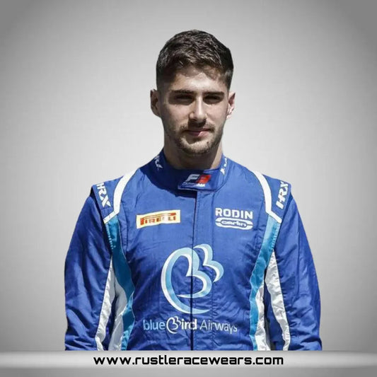 2023 Ido Cohen Rodin Carlin Suit - F1 Vintage Racewear