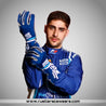 2023 Ido Cohen Rodin Carlin Suit - Vintage F1 Racewear