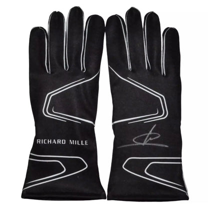 2023 LANDO NORRIS REPLICA F1 GLOVES - F1 Vintage Racewear