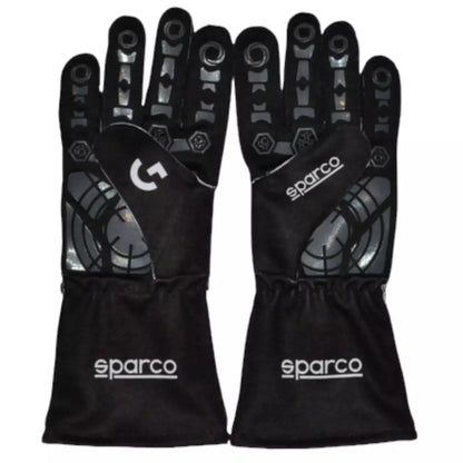 2023 LANDO NORRIS REPLICA F1 GLOVES - F1 Vintage Racewear