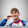 2023 Leonardo Fornaroli Trident Suit - Vintage F1 Racewear