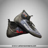 2023 Max Verstappen Replica F1 Race Boots - Vintage F1 Racewear
