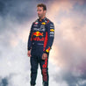 2023 New Daniel Ricciardo F1 Race Suit Honda Oracle Redbull Racing - Vintage F1 Racewear