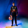 2023 New Max Verstappen RedBull Race Suit Honda Oracle - Vintage F1 Racewear