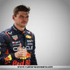 2023 New Max Verstappen RedBull Race Suit Honda Oracle - Vintage F1 Racewear