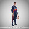 2023 New Max Verstappen RedBull Race Suit Honda Oracle - Vintage F1 Racewear