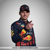 2023 New Max Verstappen RedBull Race Suit Honda Oracle - Vintage F1 Racewear