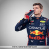 2023 New Max Verstappen RedBull Race Suit Honda Oracle - Vintage F1 Racewear