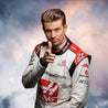 2023 Nico Hulkenberg Race Suit F1 Haas Team - Vintage F1 Racewear
