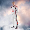 2023 Nico Hulkenberg Race Suit F1 Haas Team - Vintage F1 Racewear