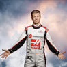 2023 Nico Hulkenberg Race Suit F1 Haas Team - Vintage F1 Racewear