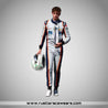 2023 Nikita Bedrin JENZER MOTORSPORT Suit - Vintage F1 Racewear