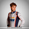 2023 Nikita Bedrin JENZER MOTORSPORT Suit - Vintage F1 Racewear