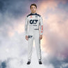 2023 Nyck De Vries Race Suit Alphatauri F1 - Vintage F1 Racewear