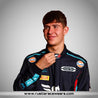 2023 Oliver Gray Rodin Carlin Suit - Vintage F1 Racewear