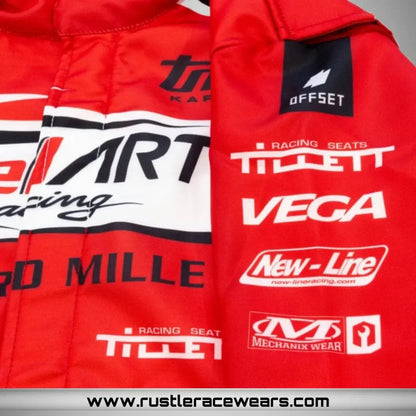 2023 PSL/BIREL SUIT - F1 Vintage Racewear