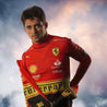 2023 Scuderia Ferrari Monza F1 Charles Leclerc Race Suit - Vintage F1 Racewear