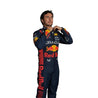 2023 Sergio Perez F1 Honda Red Bull Racing Suit - Vintage F1 Racewear