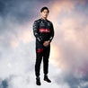 2023 Zhou Guanyu Race Suit Alfa Romeo F1 Replica - Vintage F1 Racewear