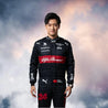 2023 Zhou Guanyu Race Suit Alfa Romeo F1 Replica - Vintage F1 Racewear