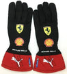 2023 Charles Leclerc Scuderia Ferrari F1 Race Gloves - Vintage F1 Racewear
