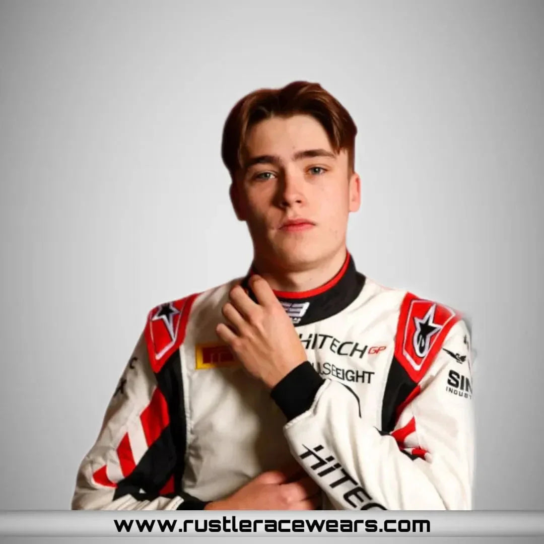 2023 F3 Luke Browning Suit