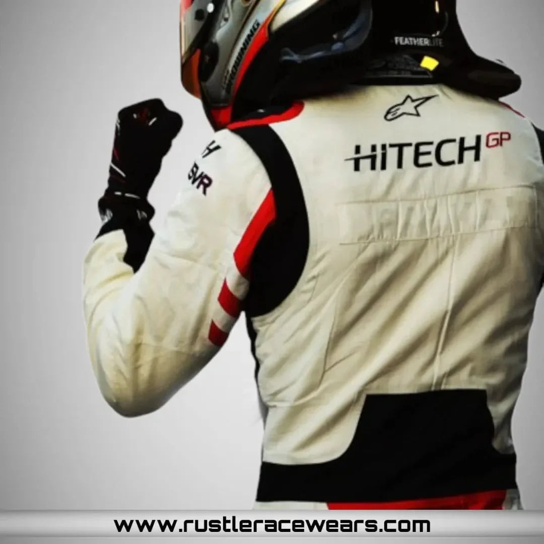 2023 F3 Luke Browning Suit