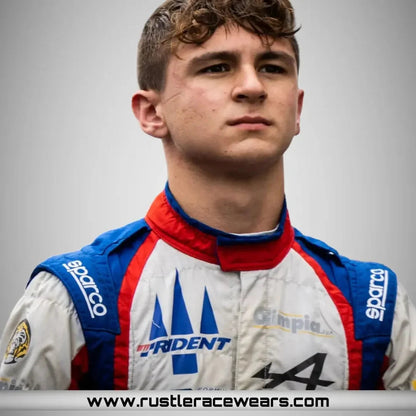 2023 Leonardo Fornaroli Trident Suit