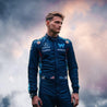 2023 Logan Sargeant Race Suit F1 Williams Racing